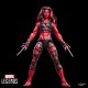 Figura de ação Red She-Hulk com acessórios