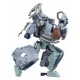 Figura Transformers Starblitz Dallas Cowboys em modo robô