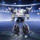 Figura Transformers Starblitz Dallas Cowboys em modo robô