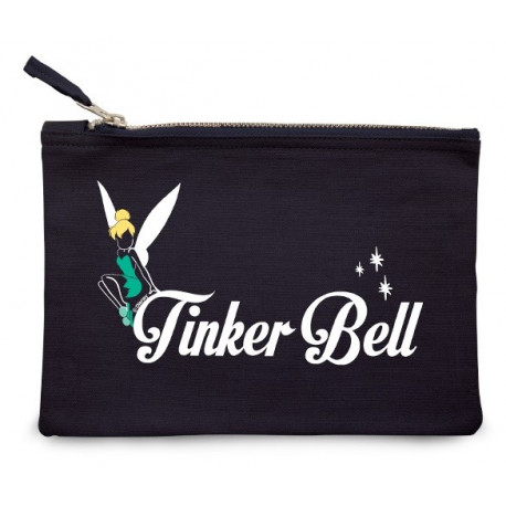 Estuche Cosméticos Campanilla Disney