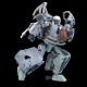 Figura Transformers Starblitz Dallas Cowboys em modo robô