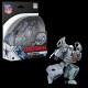 Figura Transformers Starblitz Dallas Cowboys em modo robô