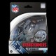 Figura Transformers Starblitz Dallas Cowboys em modo robô