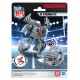 Figura Transformers Starblitz Dallas Cowboys em modo robô