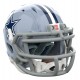 Figura Transformers Starblitz Dallas Cowboys em modo robô