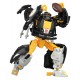 Figura Transformers Pittsburgh Steelers Steelsmash 14 cm