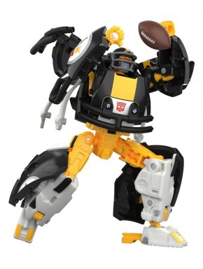 Figura Transformers Pittsburgh Steelers Steelsmash 14 cm