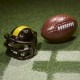 Figura Transformers Pittsburgh Steelers Steelsmash 14 cm
