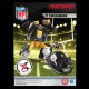 Figura Transformers Pittsburgh Steelers Steelsmash 14 cm