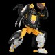 Figura Transformers Pittsburgh Steelers Steelsmash 14 cm