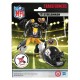 Figura Transformers Pittsburgh Steelers Steelsmash 14 cm