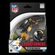 Figura Transformers Pittsburgh Steelers Steelsmash 14 cm