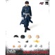 Figurine articulée de Roy Mustang de Fullmetal Alchemist