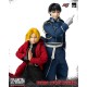 Figurine articulée de Roy Mustang de Fullmetal Alchemist