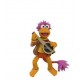 Figura Gobo Fraggle Rock com acessórios