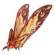 Figura articulada de Mothra 15 cm de Godzilla x Kong