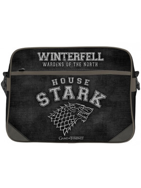 Borsa a tracolla Game of Thrones Stark grande inverno