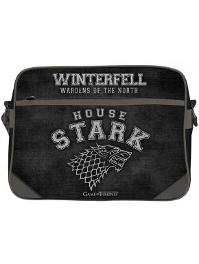 Sac à bandoulière Game of Thrones Stark à Winterfell