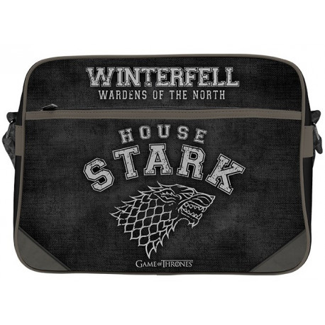 Borsa a tracolla Game of Thrones Stark grande inverno