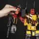 Figura combinada de Transformers Predaking de 45 cm