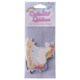 Air freshener car Unicorn Don't Believe in Humans