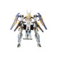 Kit de Maquete Frame Arms Girl Baselard com Exosuit
