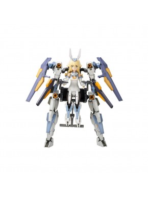 Kit de Maquete Frame Arms Girl Baselard com Exosuit