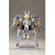 Kit de Maquete Frame Arms Girl Baselard com Exosuit