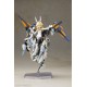 Kit de Maquete Frame Arms Girl Baselard com Exosuit