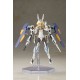 Kit de Maquete Frame Arms Girl Baselard com Exosuit