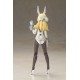 Kit de Maquete Frame Arms Girl Baselard com Exosuit