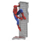 Figura de Spider-Man 25 cm Diamond Marvel