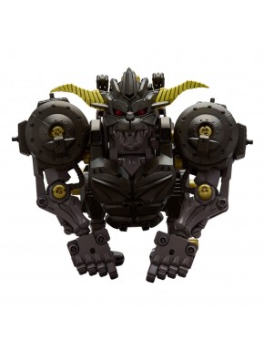 Maquette articulée Knuckle Kong Rajang de Zoids 17 cm