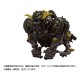 Maquette articulée Knuckle Kong Rajang de Zoids 17 cm