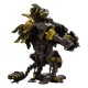 Maquette articulée Knuckle Kong Rajang de Zoids 17 cm