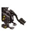 Maquette articulée Knuckle Kong Rajang de Zoids 17 cm