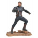 Figurine Captain America Diamond Marvel 25 cm