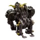 Maquette articulée Knuckle Kong Rajang de Zoids 17 cm