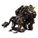 Maquette articulée Knuckle Kong Rajang de Zoids 17 cm
