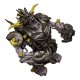 Maquette articulée Knuckle Kong Rajang de Zoids 17 cm