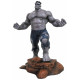Figure Hulk Gris Marvel Diamant Sélectionnez 34 cm