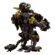 Maquette articulée Knuckle Kong Rajang de Zoids 17 cm