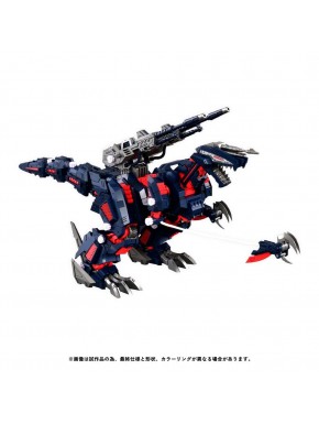 Maquette articulée Zoids 1/100 Geno Saurer Raven Special