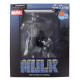 Figura Hulk Gris Marvel Diamont Select 34 cm