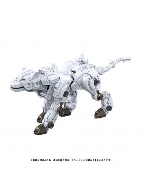 Maquette articulée Zoids Hell Cat Tirol 1/100