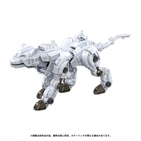 Maquette articulée Zoids Hell Cat Tirol 1/100