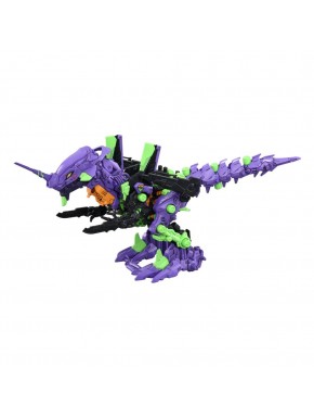 Maquette Evangelion x Zoids Synergenex Xeno Rex Test Type-01