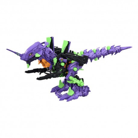 Maquette Evangelion x Zoids Synergenex Xeno Rex Test Type-01