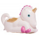 Regadera Unicornio Kawaii 3D