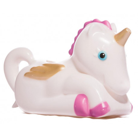 Regadera Unicornio Kawaii 3D